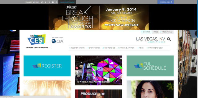 CES 2014