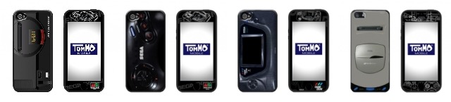 Tommo、「メガドライブ 無線スピーカー」や「ゲームギア iPhoneカバー」などセガハード商品を近日発売