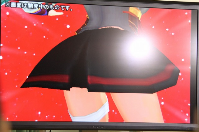 3DS『閃乱カグラ2 ―真紅―』発表！グラフィックリソースを一新し、その全てが立体視に対応 ― 協力プレイも