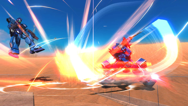 『機動戦士ガンダム EXTREME VS. FULL BOOST』「ジョニー・ライデン専用ザクII」など新参戦を含めたMS6機が公開に