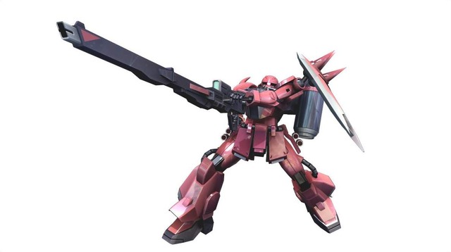 『機動戦士ガンダム EXTREME VS. FULL BOOST』「ジョニー・ライデン専用ザクII」など新参戦を含めたMS6機が公開に