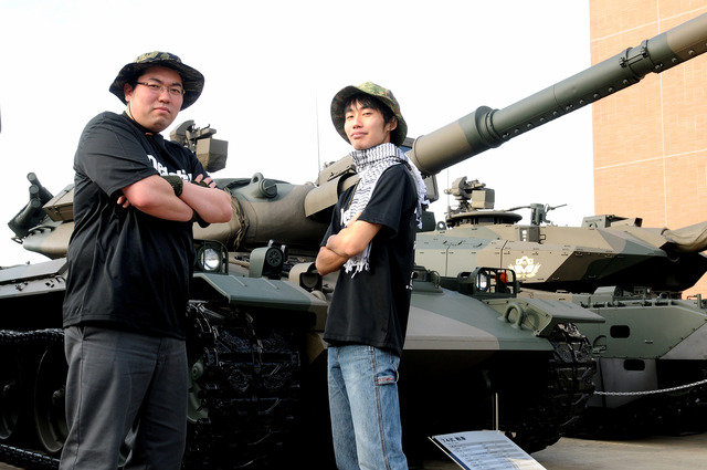 『World of Tanks』日本一プレイヤーに聞く！ 上級者への道