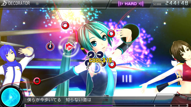 『初音ミク -Project DIVA- F 2nd』、「メルト」「みくみく」など伝説の名曲も収録 ― 「DIVAルーム」コミュニケーションに新要素も