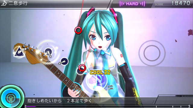 『初音ミク -Project DIVA- F 2nd』、「メルト」「みくみく」など伝説の名曲も収録 ― 「DIVAルーム」コミュニケーションに新要素も