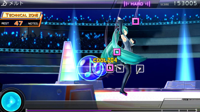 『初音ミク -Project DIVA- F 2nd』、「メルト」「みくみく」など伝説の名曲も収録 ― 「DIVAルーム」コミュニケーションに新要素も