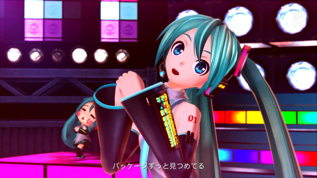 『初音ミク -Project DIVA- F 2nd』、「メルト」「みくみく」など伝説の名曲も収録 ― 「DIVAルーム」コミュニケーションに新要素も