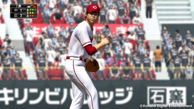 『プロ野球スピリッツ 2014』PS3/PS Vita/PSPで3月に発売！最新データや生収録したSEなど、様々な要素が進化