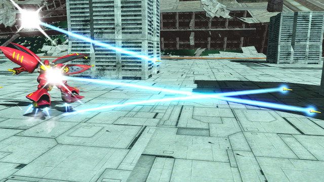 『機動戦士ガンダム EXTREME VS. FULL BOOST』PS3オリジナルモード用追加ミッションは、全て無料配信 ─ 参戦6機体の詳細情報も