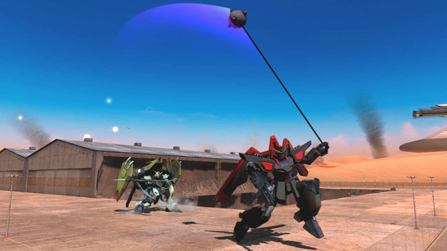 『機動戦士ガンダム EXTREME VS. FULL BOOST』PS3オリジナルモード用追加ミッションは、全て無料配信 ─ 参戦6機体の詳細情報も