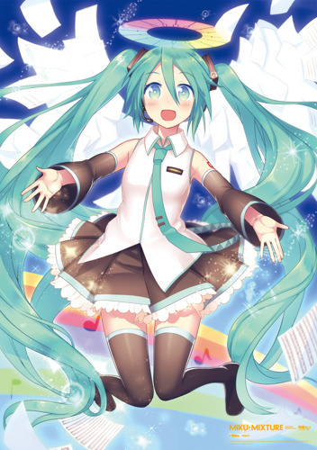 TSUTAYA「オリジナル・ポスター（A2）」イラスト：平賀まつりさん