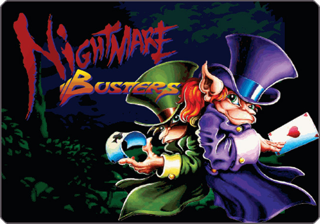 20年の時を経て…スーパーファミコン新作『Nightmare Busters』が遂に出荷