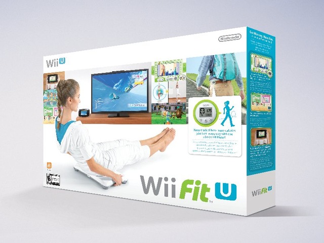 海外版『Wii Fit U』