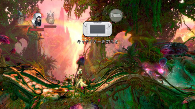 そそれぽ 第85回 美麗ファンタジー 自由な謎解き Wii U Gamepad トライン2 三つの力と不可思議の森 をプレイしたよ 5枚目の写真 画像 インサイド