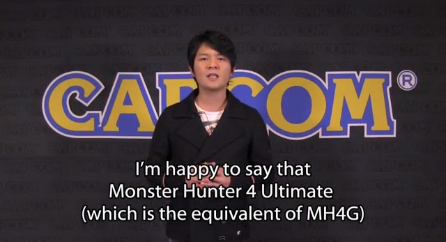 Monster Hunter 4 Ultimate