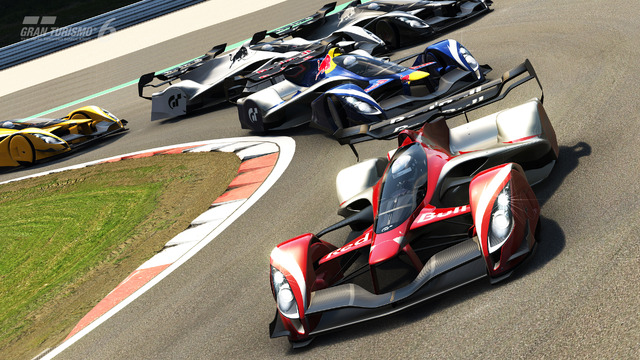 GT6 RedBull X2014 Standard