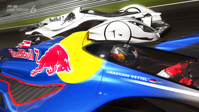 GT6 RedBull X2014 Fan Car