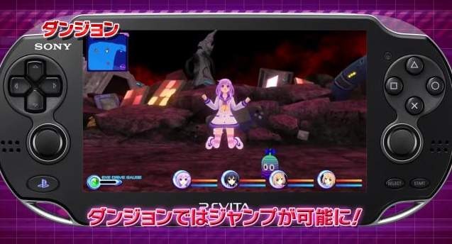 『超次次元ゲイム ネプテューヌRe;Birth2』バトルシステムは、読み込みなしの快適プレイ ─ 魅力たっぷりの新PVも登場