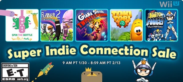 Super Indie Connection Sale