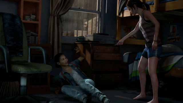 エリーの秘密…『The Last of Us』の追加DLC「Left Behind ‐残されたもの‐」国内配信日が決定！