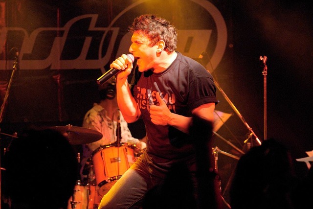 Johnny Gioeli