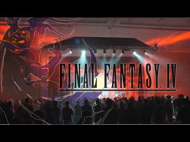 鋼の魂を注入！ メタルアレンジの『ファイナルファンタジーIV』BGMメドレー映像