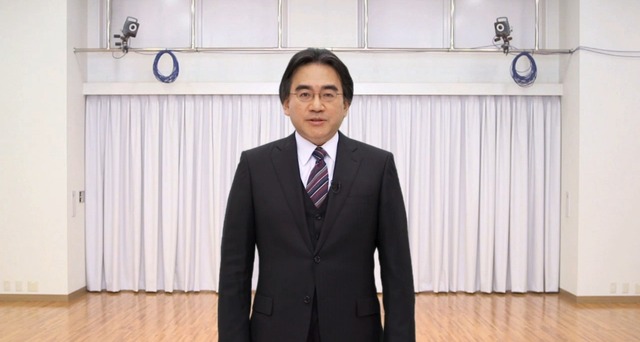 岩田社長