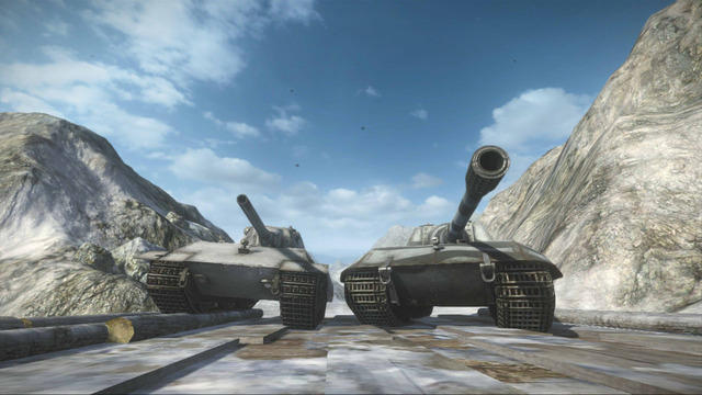 『World of Tanks: Xbox 360 Edition』正式サービス開始！記念イベントなども開催