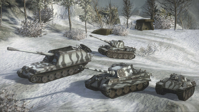 『World of Tanks: Xbox 360 Edition』正式サービス開始！記念イベントなども開催