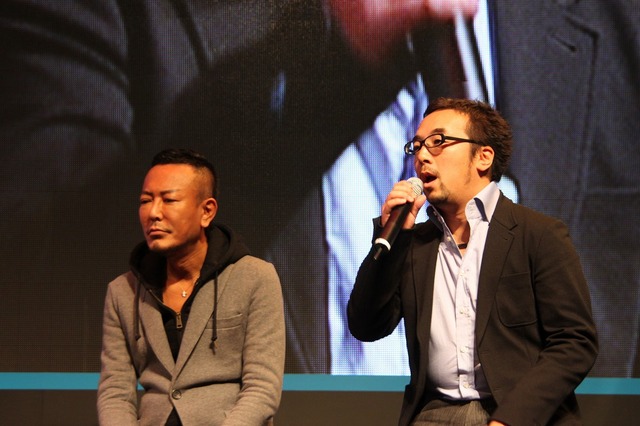 【JAEPO 2014】名越稔洋氏「もう一度キッズアーケード市場を盛り上げる」　『ヒーローバンク』ステージ