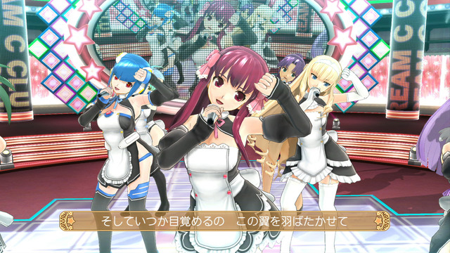 PS4『ドリームクラブ ホストガールオンステージ』DLC第1弾として、ポジションを自由に設定できる「指名権」や追加配信楽曲5曲が登場