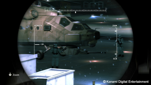 ここまで来たか！『MGSV:GZ』プレイインプレッション ― 自由度の高さや各ハードでの感触、ゲームでしかできない演出など