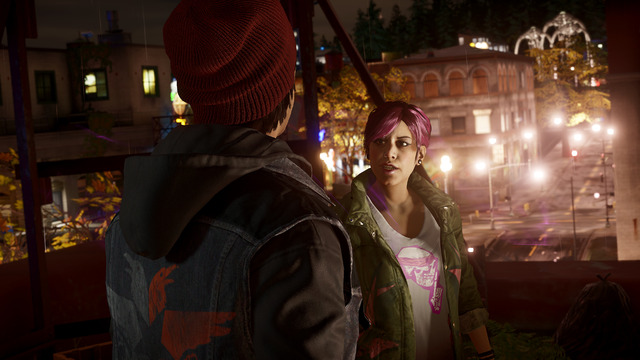 SCEのPS4タイトル『inFAMOUS Second Son』が5月22日に発売決定