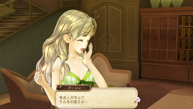 ウェディングドレスのようなコスチュームも！『アーシャのアトリエ Plus』、初回特典ダウンロードコードやPlusだけの追加コスチュームなど公開