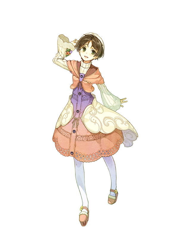 「ニオ」立ち絵