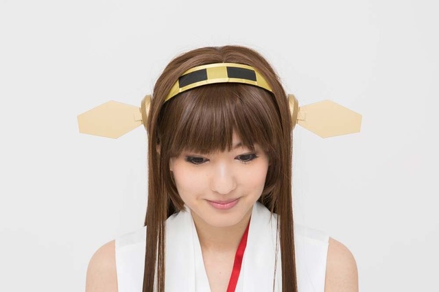 カチューシャ前