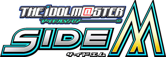 『アイドルマスター SideM』ロゴ