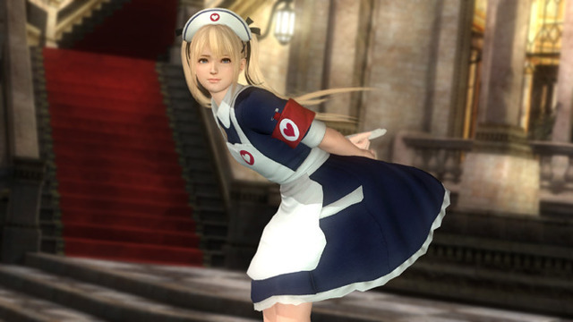 『DOA5U』に小悪魔美女「マリー・ローズ」配信・・・アーケード版にも「PHASE-4」が参戦決定！