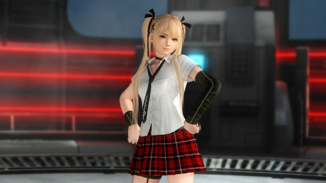 『DOA5U』に小悪魔美女「マリー・ローズ」配信・・・アーケード版にも「PHASE-4」が参戦決定！