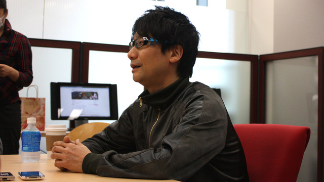 小島秀夫監督『MGS V: GZ』インタビュー …「ゲーム本来の面白さを見つめなおす」