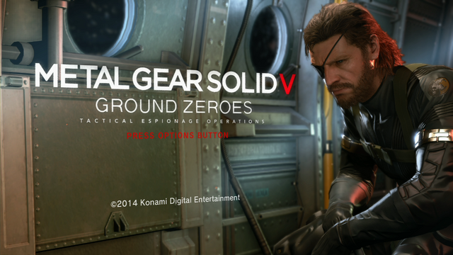 小島秀夫監督『MGS V: GZ』インタビュー …「ゲーム本来の面白さを見つめなおす」