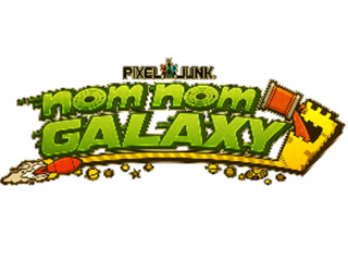 【BitSummit 14】PixelJunkシリーズ最新作『nom nom GALAXY』が発表、会場でプレイアブル
