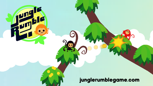 【BitSummit 14】タップでプレイ！　リズムRTSを開拓する『ジャングル★ランブル』
