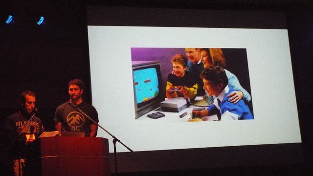 【BitSummit 14】Next Level Games特別講演に『ルイージマンション2』の開発者の一人ブライアン・デービス氏が登場、若きデベロッパーに向けメッセージ