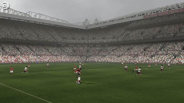 『FIFA 09』に新機能「ADIDAS ライブ・シーズン」