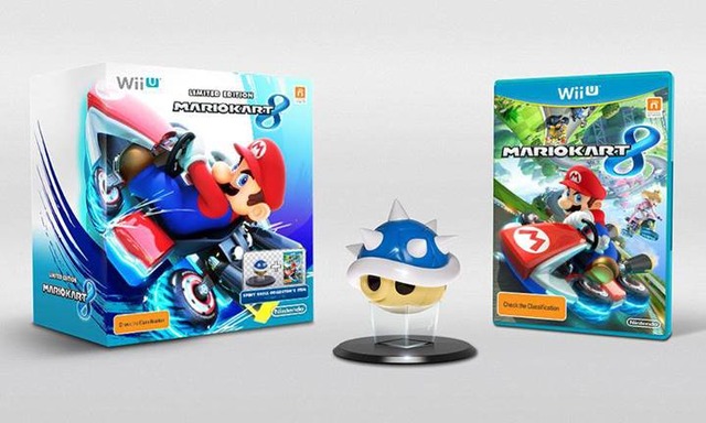 『Mario Kart 8 Limited Edition』