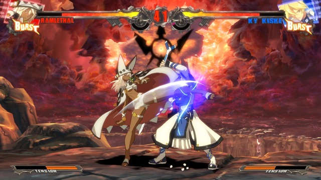 『GUILTY GEAR Xrd』4月中旬にヴァレンタインがプレイアブル参戦 ― バトルスタイルなどを解説