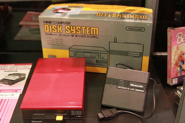 【GDC 2014】スーパーファミコンCD-ROM、初の海外製品など貴重なアイテムが満載の任天堂ミュージアムをチェック