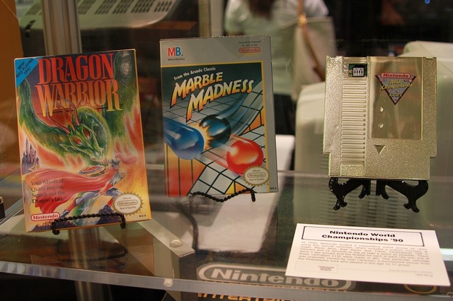 【GDC 2014】スーパーファミコンCD-ROM、初の海外製品など貴重なアイテムが満載の任天堂ミュージアムをチェック