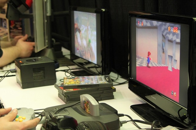 【GDC 2014】スーパーファミコンCD-ROM、初の海外製品など貴重なアイテムが満載の任天堂ミュージアムをチェック