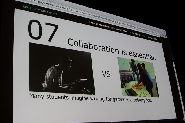 【GDC 2014】ゲームの物語作りとは? 大学教員が明らかにする「10のポイント」